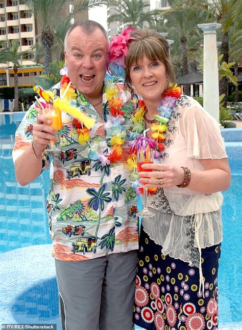 Siobhan Finneran says ITV sitcom Benidorm won't return to screens ...