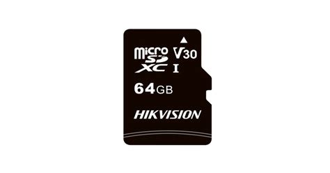 Hikvision HS TF C1 64 GB MicroSDXC Class 10 memóriakártya Pepita hu