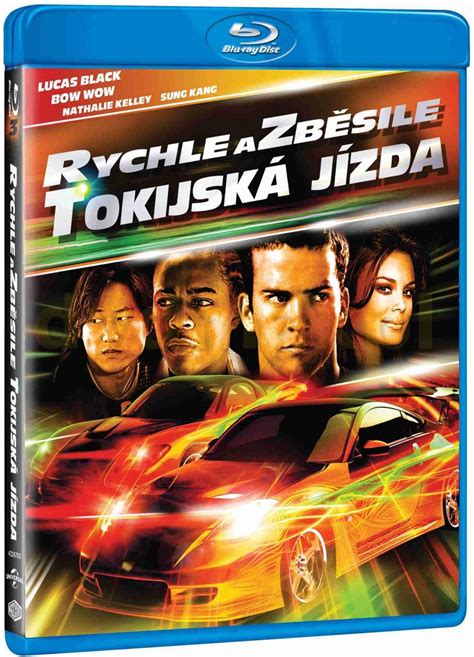 Film Blu ray Szybcy i wściekli Tokio Drift Blu Ray Ceny i opinie