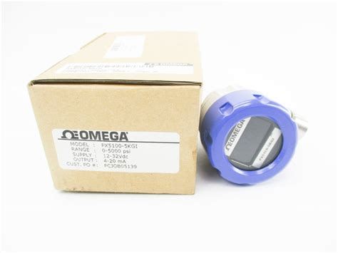 Omega Px5100 5kgi 0 5000psi Nsmp Mro Global Solutions