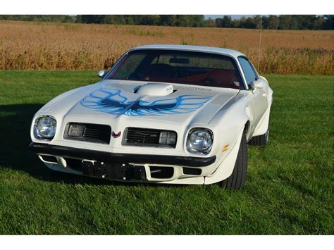 1975 Pontiac Firebird Trans Am For Sale Cc 796024