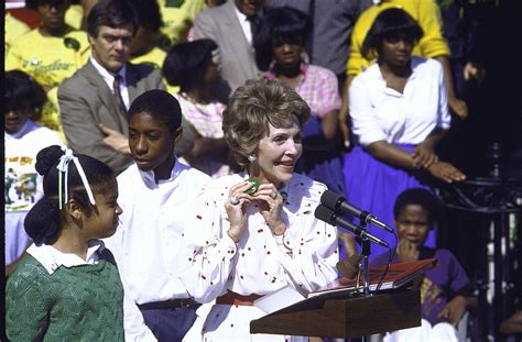 Nancy Reagan Oral Sex Explained