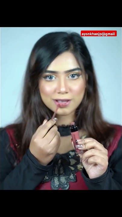 Wet N Wild Lipstick Tutorial মাহমুদুল্লাহ Viral Youtubeshorts Wet N Wild Page Youtube