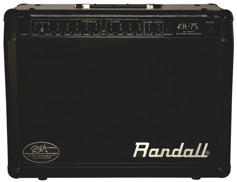 Randall Combo Amps