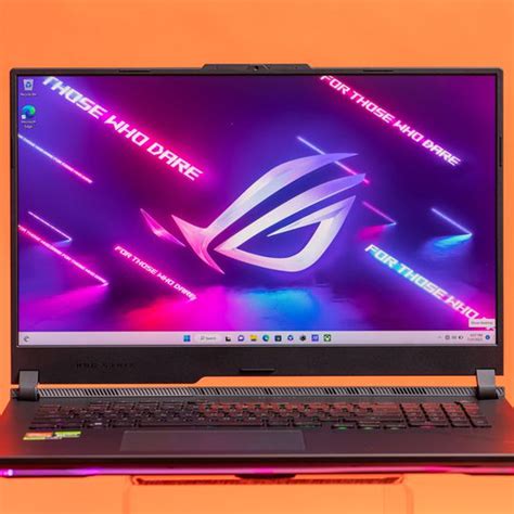 Asus ROG Strix Scar 17 review: sure, this one is good, too - The Verge