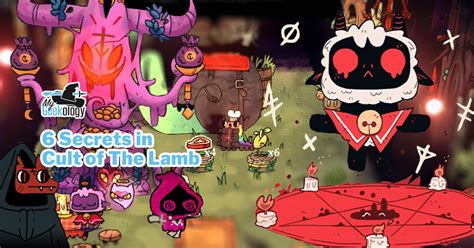 6 Secrets in Cult of The Lamb | My Geekology