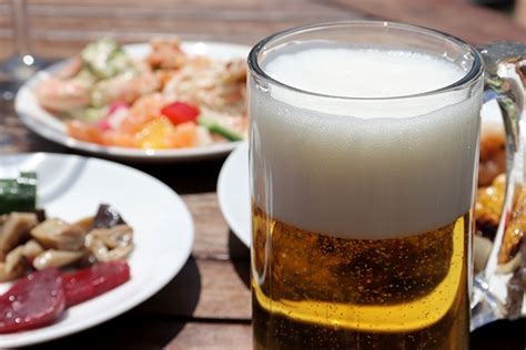 2018ハイアット リージェンシー 大阪ビアガーデン訪問1 居酒屋・立ち飲み情報「今日も飲むねん」