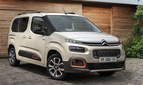 Manual de Propietario CITROËN Berlingo 2021 Descargar PDF Gratis