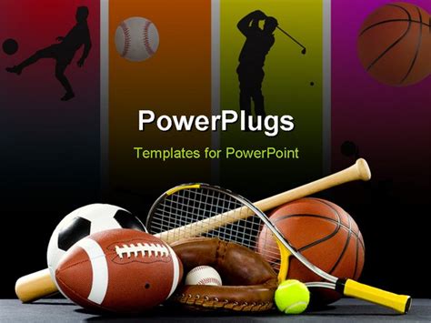 Powerpoint Templates About Sports