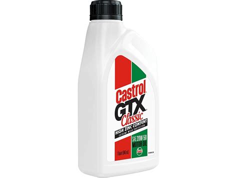 FOR PORSCHE 15E24D 15E 24D READY TO SHIP CASTROL GTX CLASSIC