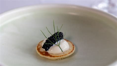 Cheflix Recept Voor Film Babette S Feast Zelfgemaakt Blini S Met