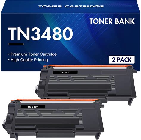 Toner Bank Tn Cartouche De Toner Compatible Pour Brother Tn