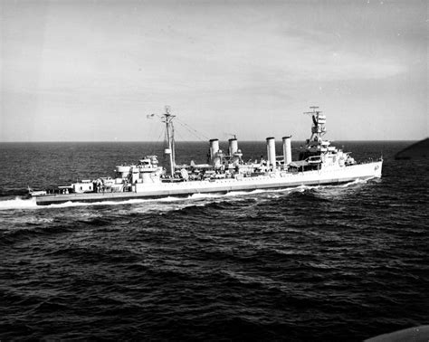 Cruiser Photo Index Cl 11 Uss Trenton Navsource Photographic