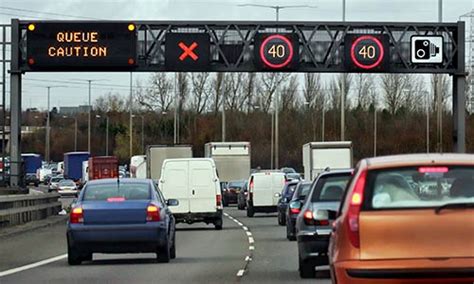 Smart Motorways Everything You Need To Know