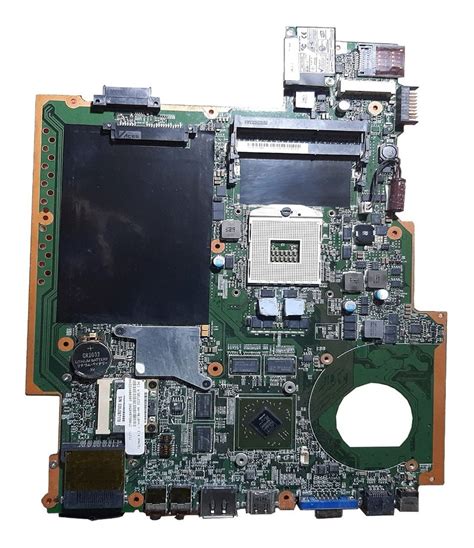 Placa Mae Original Notebook Itautec N8645 I5 De Brinde Parcelamento