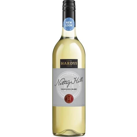 Buy Hardys Nottage Hill Sauvignon Blanc 750ml Paramount Liquor