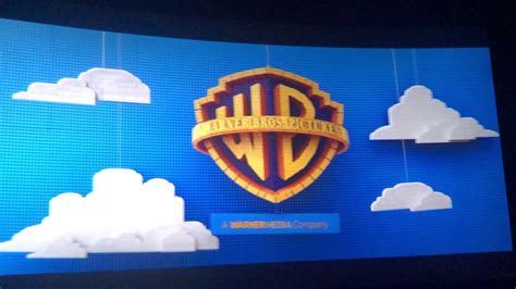 Warner Bros Pictures Warner Animation Group With Warnermedia Byline