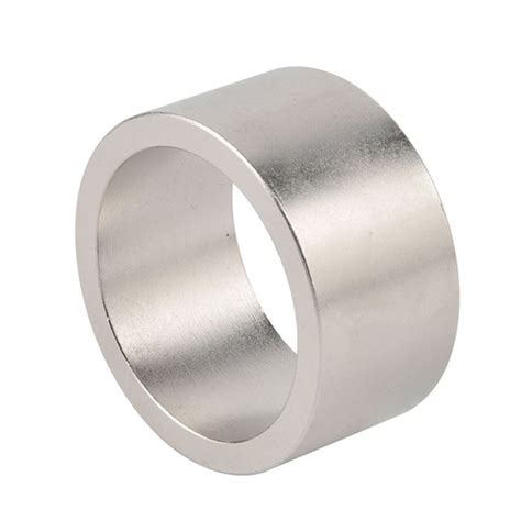 Customized Super Strong NdFeB Neodymium Magnet Ring 40x20x10