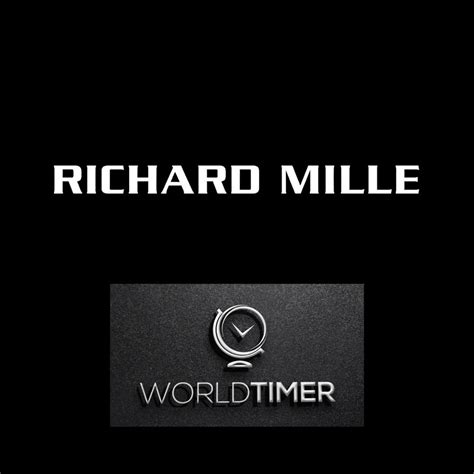 Richard Mille Bubba Watson Rm Rg Ca Tpt Diamond Watch