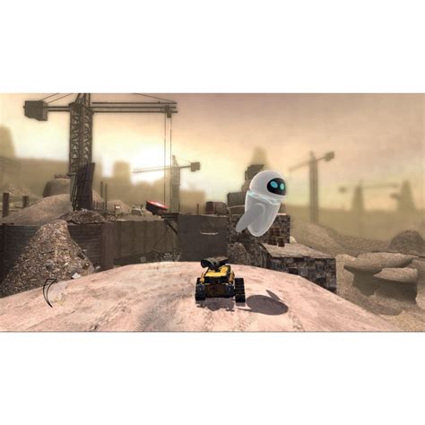 Wall E Ps3 3d Platformer Game Mad Games