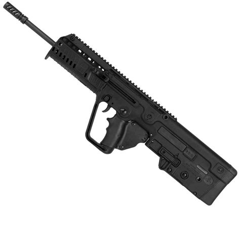 Iwi Tavor 556mm Nato 185in Black Semi Automatic Modern Sporting Rifle