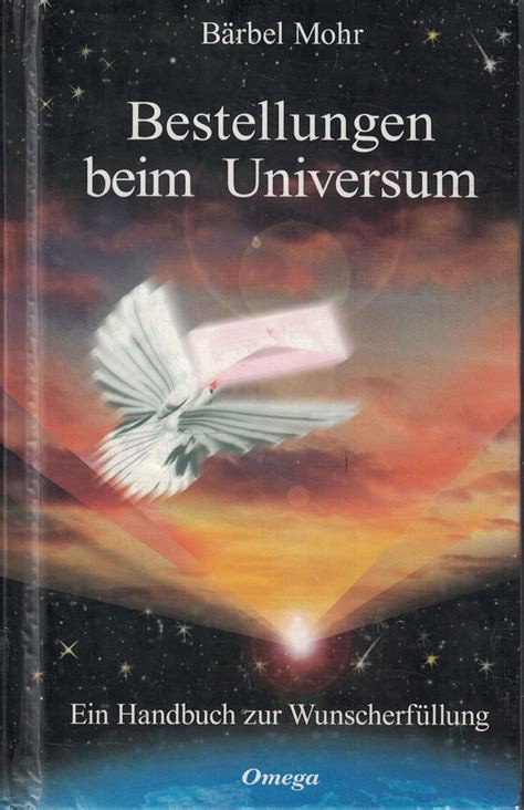 Amazon Bestellungen Beim Universum 9783930243136 Barbel Mohr Books