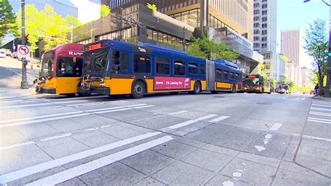 Reports Of Sexual Misconduct On Metro Buses Tripled Officials Say Its