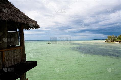 海滩小屋