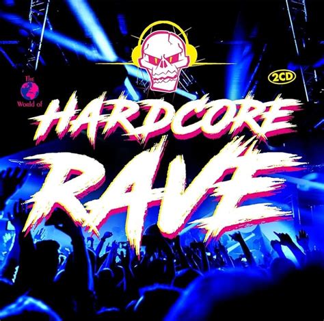 Hardcore Rave Amazon Co Uk Music