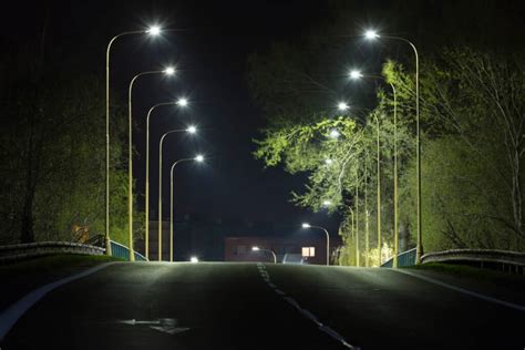 Smart Street Lighting Alleviating Energy Cost Burden