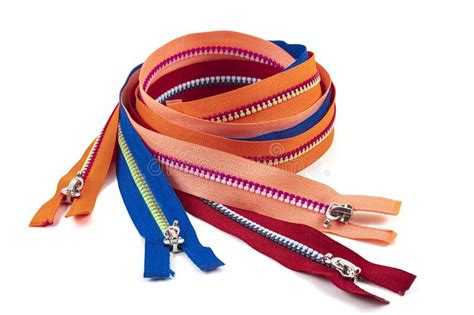 Assorted Ykk Nylon Zippers The Hottest Colors Of The Season Great For