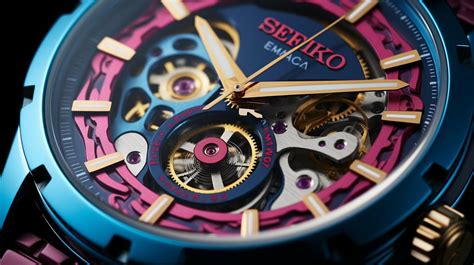 automatic movement  seiko watches