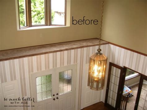 How To Decorate Foyer Ledge Leadersrooms