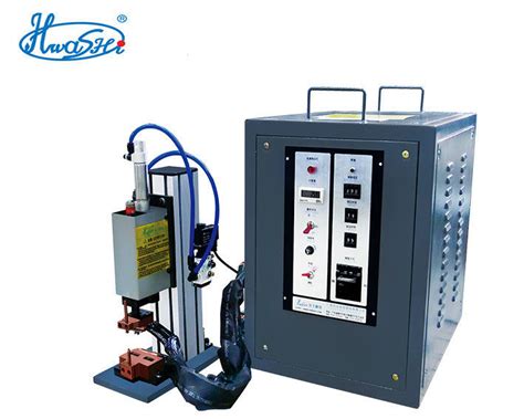 Mini Precision Spot Welding Machine CCC Qualified For Mircoelectronic