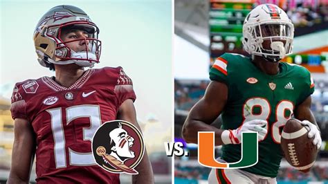 Fsu Vs Miami Tickets 2024 - Eryn Odilia