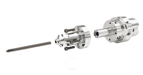 HSK Tool Holder High Precision Modular RITM Industry