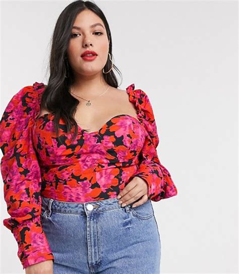 Plus Size Bustier Tops Shopping Guide Corset Tops To Shop