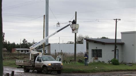 Corte de energía programado para este viernes en un sector semi rural