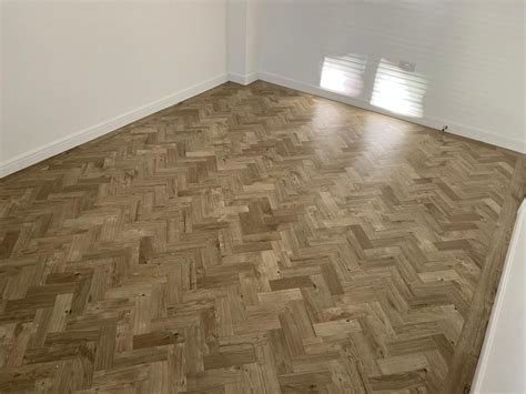 Amtico Spacia Sun Bleached Oak X Parquet Effect Projects Mcdonald