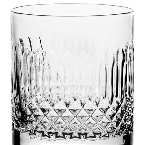 Luigi Bormioli Diamante Dof Glasses Kitchen Warehouse