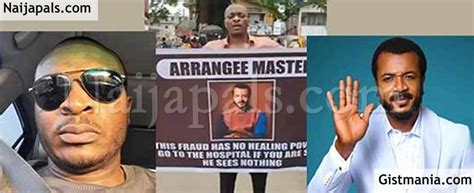 Police Arrests Influencer Ijele For Accusing Evangelist Ebuka Obi Of