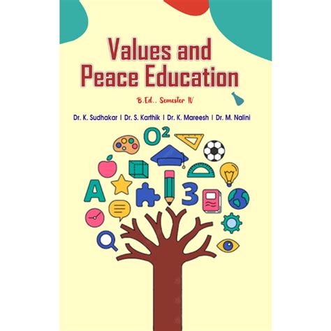 Values and Peace Education – B.Ed Semester IV - Shanlax