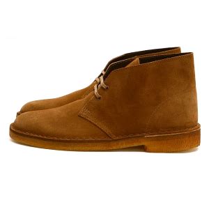 Clarks Desert Boots Cola Suede Dress Shoes Men Clarks Desert Boot