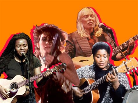 Best Female Guitarists: 20 Kick-Ass Women Who Boot Men Off The Stage