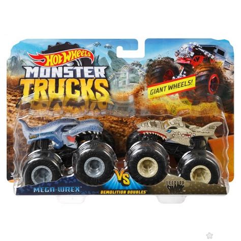 Hot Wheels Monster Truck u FYJ Dečji sajt