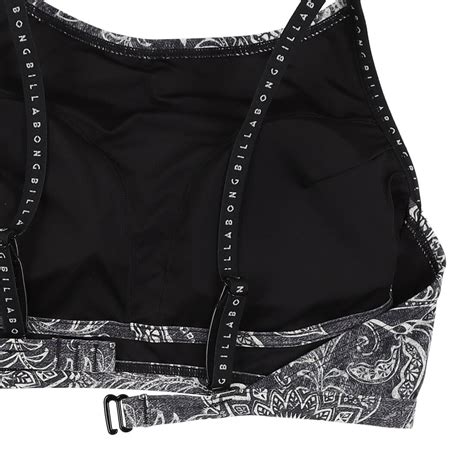 ビラボン BILLABONG レディース マリン 水着 HIGH NECK BINDING BIKINI マリン 水着 BF