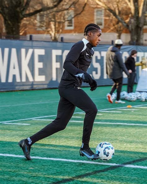 Wake Forest Men's Soccer (@wakemsoccer) • Instagram photos and videos