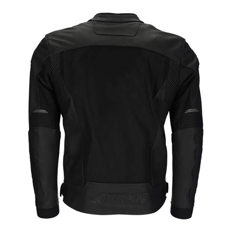 Argon Fusion Jacket Stealth Emoto Limited