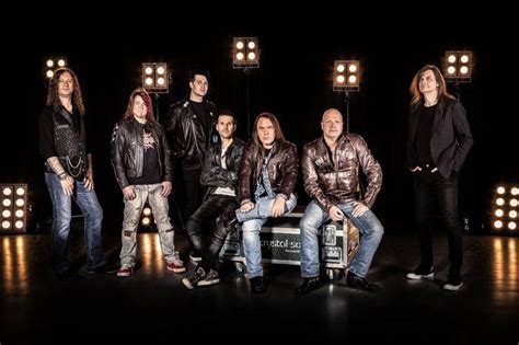 HELLOWEEN working on new album with classic lineup members?