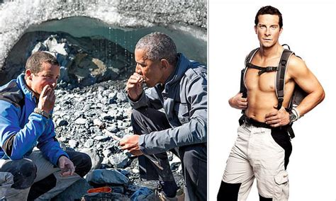 Bear Grylls Regrets Killing So Many Animals During His Tv Shows Daily